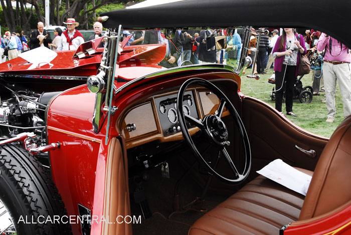 Stutz DV-32 LeBaron Bearcat 1932