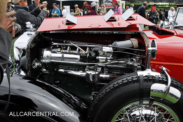 Stutz DV-32 LeBaron Bearcat 1932