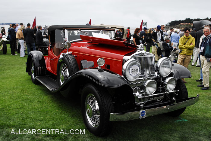 Stutz DV-32 LeBaron Bearcat 1932