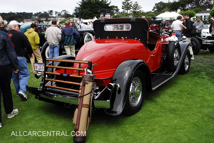 Stutz DV-32 LeBaron Bearcat 1932