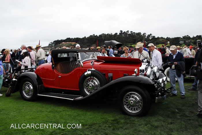 Stutz DV-32 LeBaron Bearcat 1932