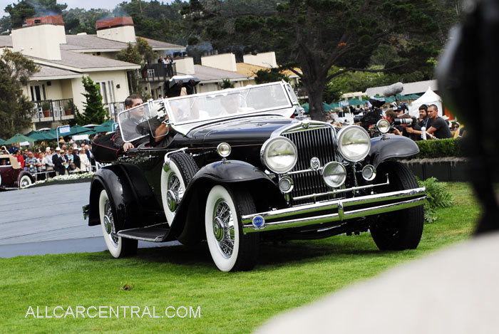Stutz DV-32 LeBaron Speedster 1931 3rd