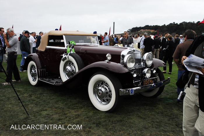 Stutz DV-32 Super Bearcat 1933 2nd