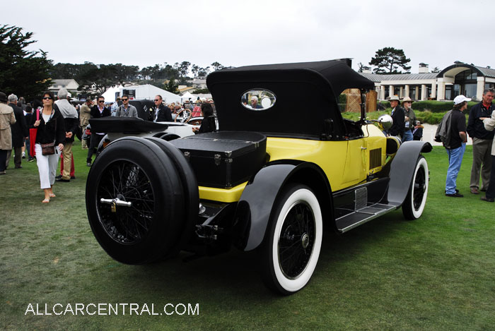 Stutz KLDH Bearcat 1923