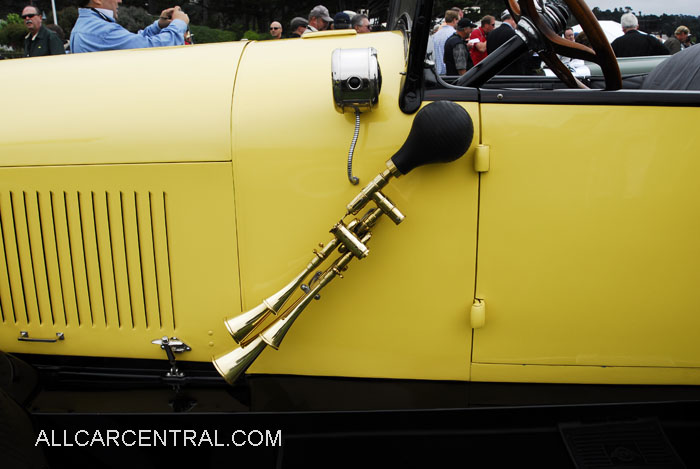 Stutz KLDH Bearcat 1923