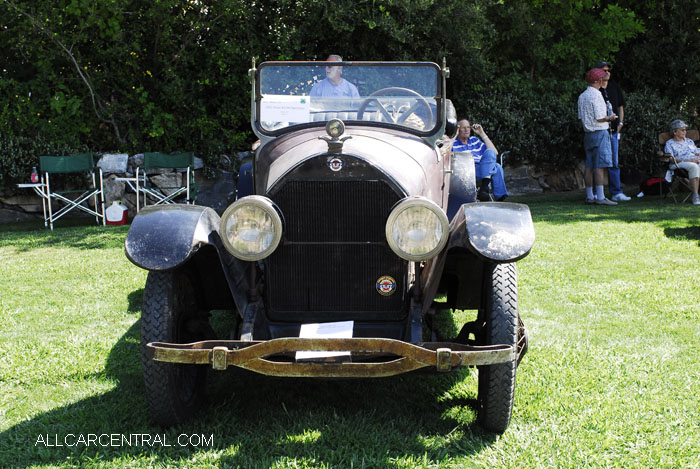 Stutz KLDH Sportster sn-12654 1922 Ironstone Concours