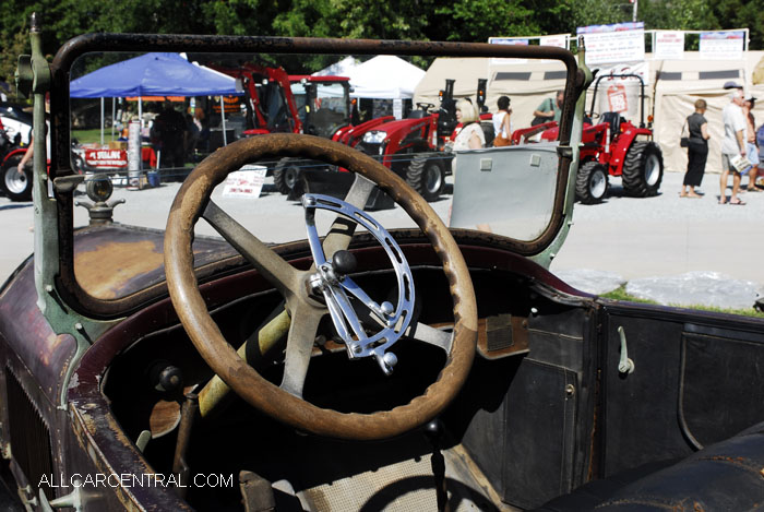 Stutz KLDH Sportster sn-12654 1922 Ironstone Concours