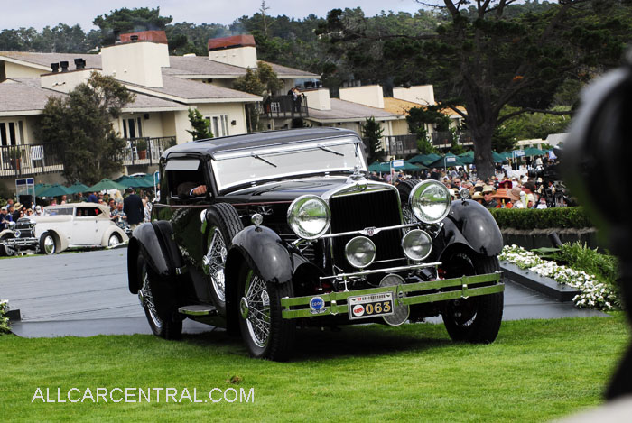 Stutz M Lancefield Coupe 1930 2nd