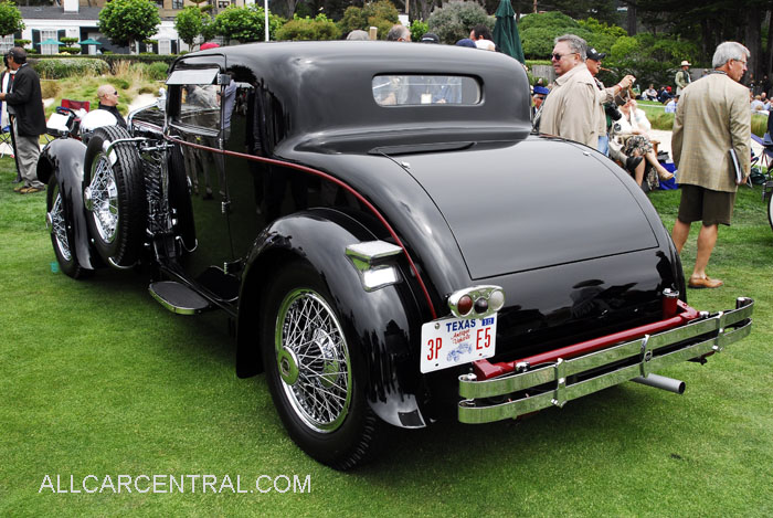 Stutz M Lancefield Coupe 1930 2nd