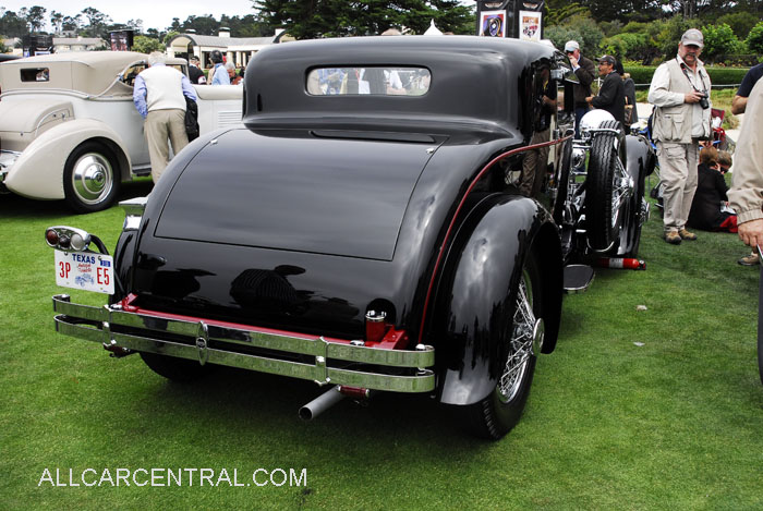 Stutz M Lancefield Coupe 1930 2nd