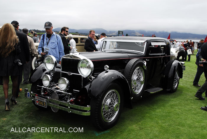 Stutz M Lancefield Coupe 1930 2nd