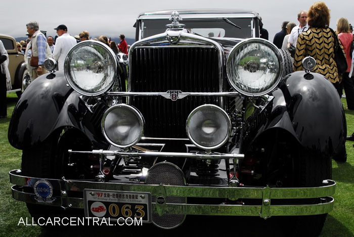 Stutz M Lancefield Coupe 1930 2nd
