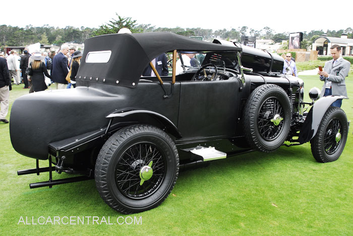 Stutz M Weymann LeMans Tourer 1929