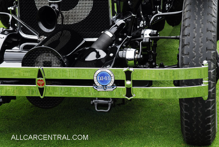 Stutz M Weymann LeMans Tourer 1929