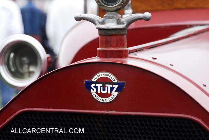 Stutz Model 4F Bulldog 1916