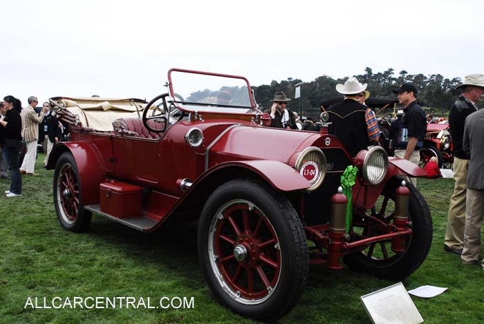 Stutz Model 4F Bulldog 1916