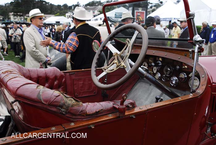 Stutz Model 4F Bulldog 1916