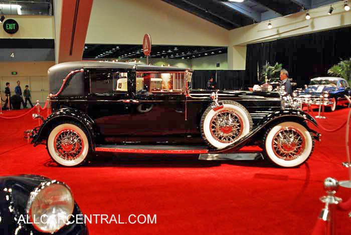 Stutz Model M Eight LeBaron Town Car 1929