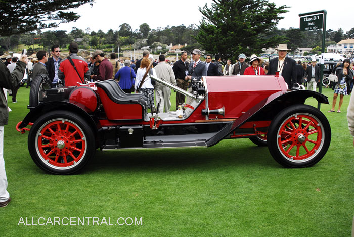 Stutz Series B Bearcat 1913