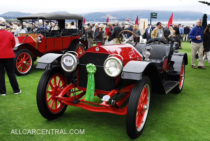 Stutz Series B Bearcat 1913