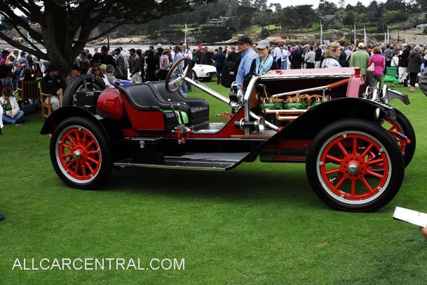 Stutz Series B Bearcat 1913