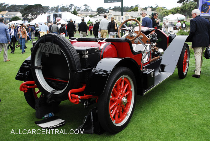 Stutz Series B Bearcat 1913