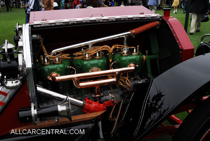 Stutz Series B Bearcat 1913