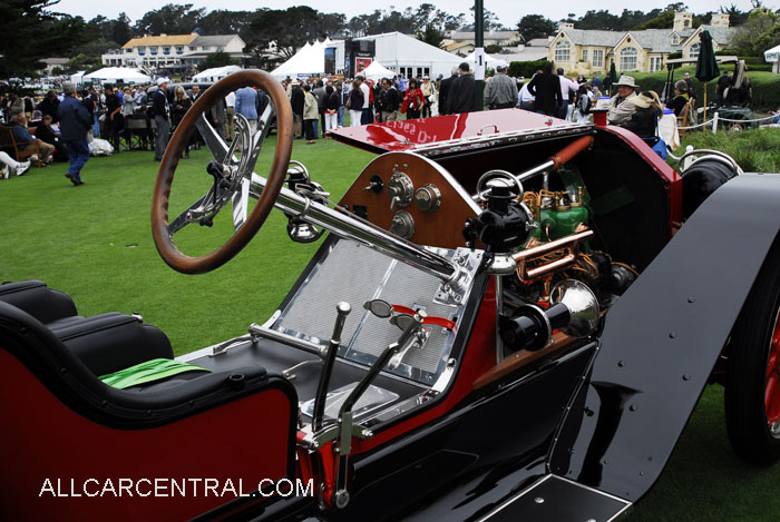 Stutz Series B Bearcat 1913