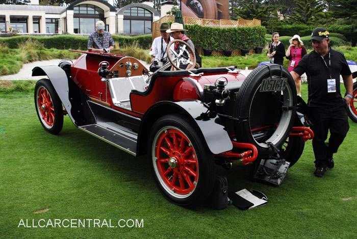 Stutz Series B Bearcat 1913