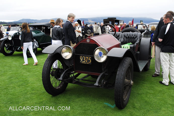 Stutz Series B Bearcat 1916 3rd