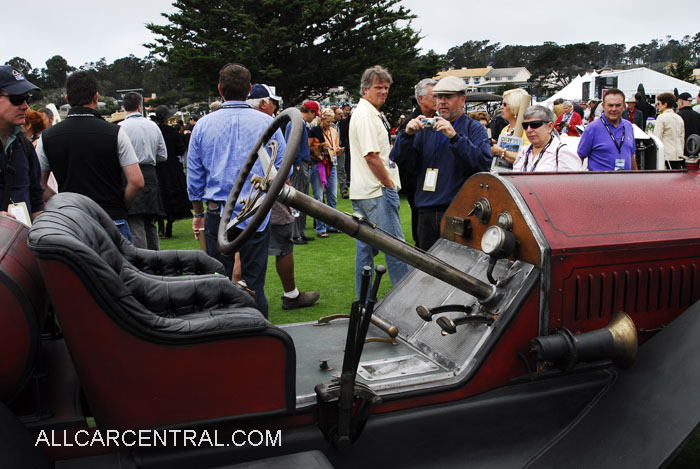 Stutz Series B Bearcat 1916 3rd