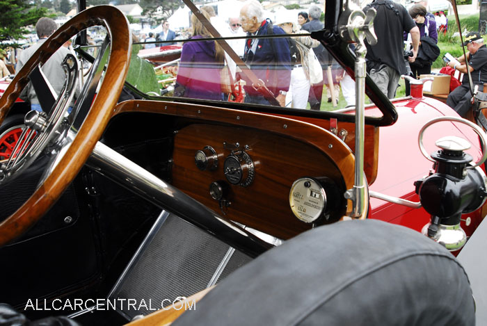 Stutz Series B Four Passenger Touring 1913