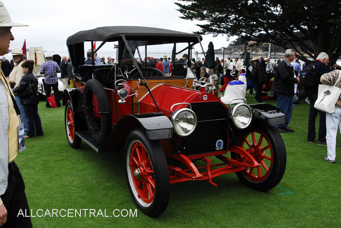 Stutz Series B Four Passenger Touring 1913
