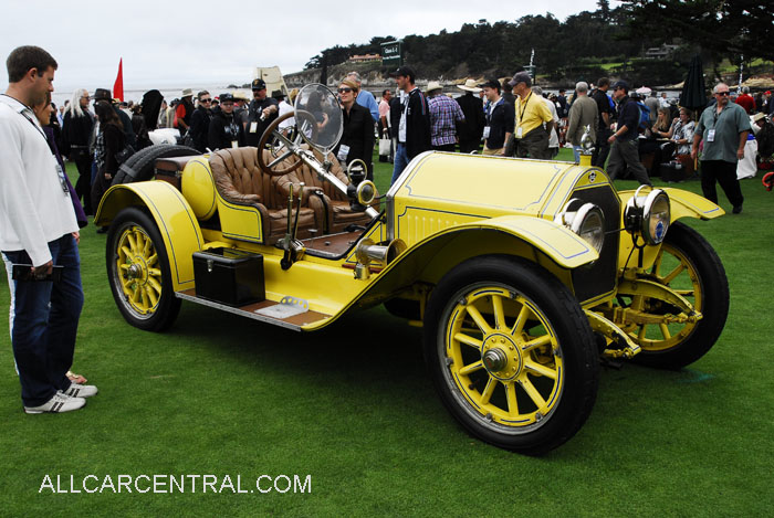 Stutz Series E Bearcat 1914 2nd