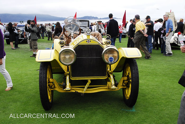 Stutz Series E Bearcat 1914 2nd