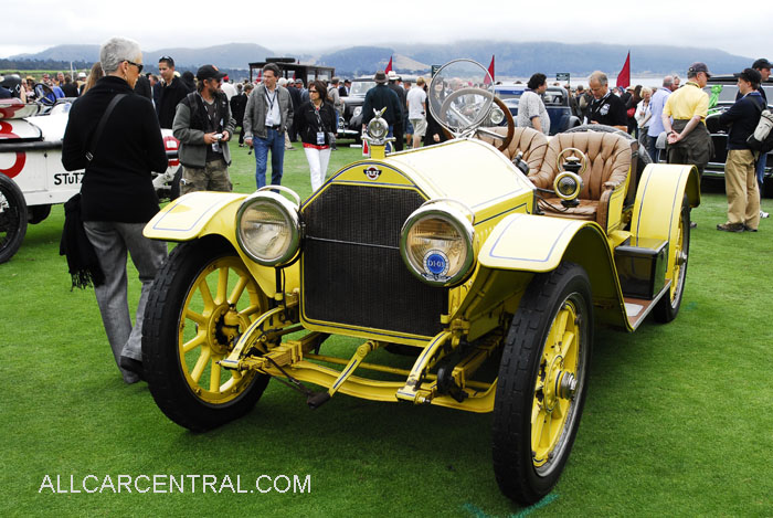Stutz Series E Bearcat 1914 2nd