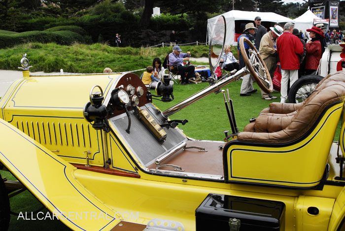 Stutz Series E Bearcat 1914 2nd