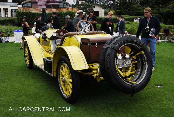 Stutz Series E Bearcat 1914 2nd