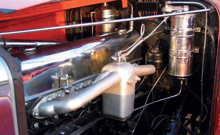 Stutz V16 Roadster 1932