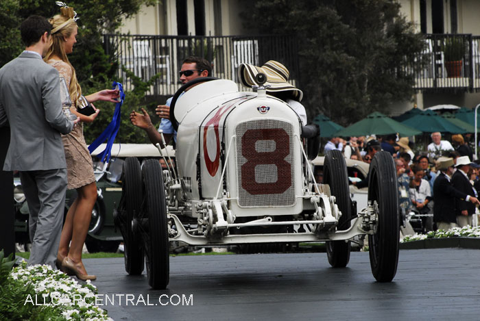 Stutz White Squadron 1915 1st