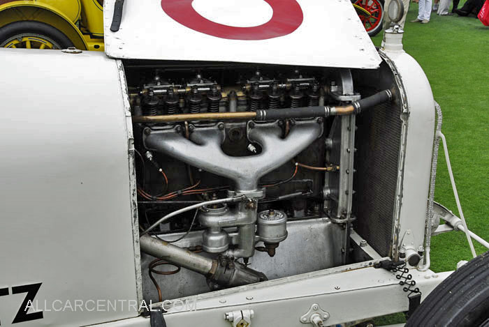 Stutz White Squadron 1915 1st