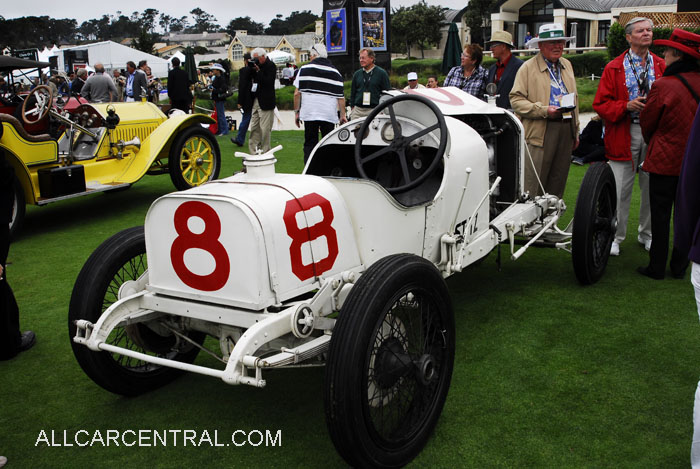 Stutz White Squadron 1915 1st