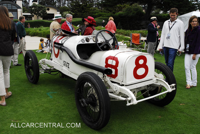 Stutz White Squadron 1915 1st