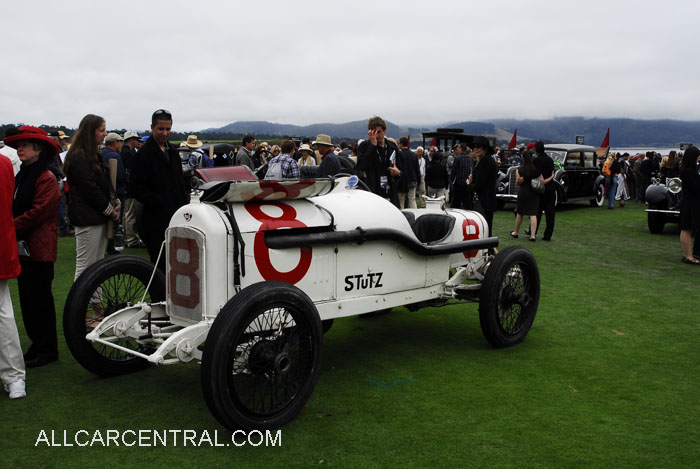 Stutz White Squadron 1915 1st