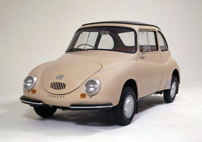 Subaru 360 1969