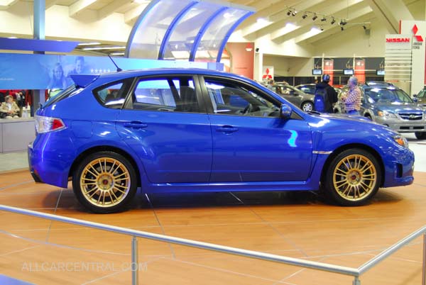 Subaru Impreza-STi 2008