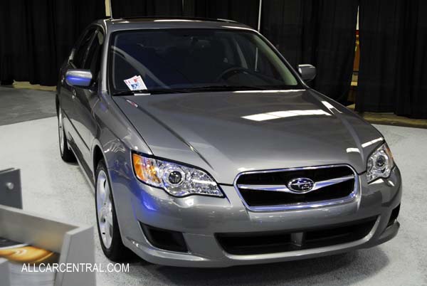 Subaru Legacy 2.5i 2009