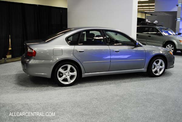 Subaru Legacy 2.5i 2009