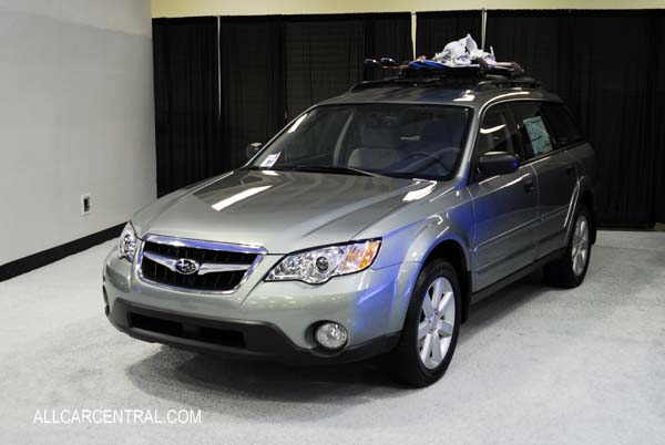 Subaru Outback 2.5i 2009