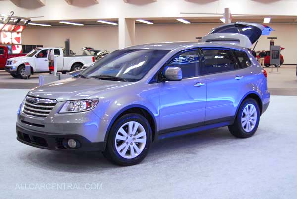 Subaru Tribeca 8TA 2008